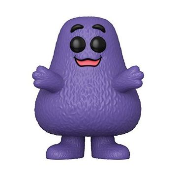 Funko 45723 McDonald's-Grimace Figür
