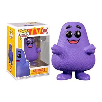 Funko 45723 McDonald's-Grimace Figür