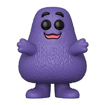 Funko 45723 McDonald's-Grimace Figür