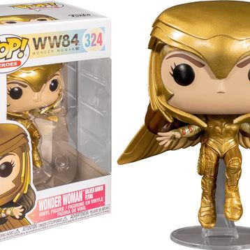 Funko 46660 Wonder Woman Figür