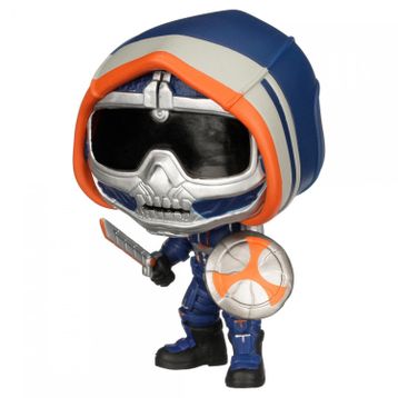 Funko 46684 Marvel Black Widow Taskmaster With Shield Figür