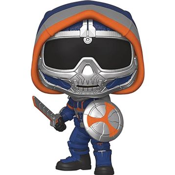 Funko 46684 Marvel Black Widow Taskmaster With Shield Figür
