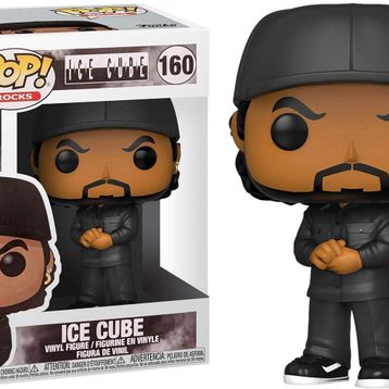 Funko 46709 Rocks Ice Cube Collectible Figür