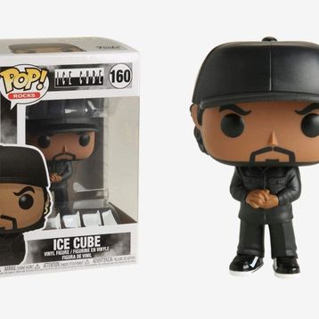 Funko 46709 Rocks Ice Cube Collectible Figür