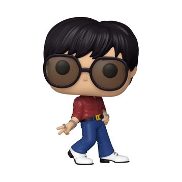 Funko 48108 Rocks Dynamite-J Hope Figür