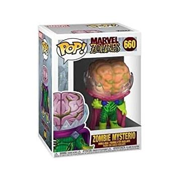 Funko 49124 Marvel Zombies Mysterio Figür