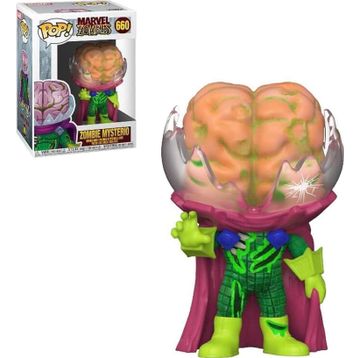 Funko 49124 Marvel Zombies Mysterio Figür