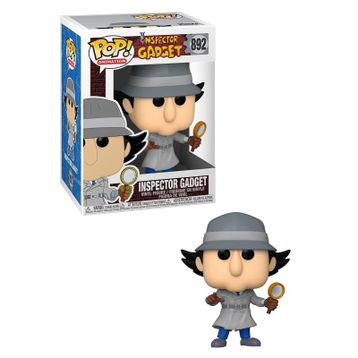Funko 49268 Inspector Gadget Figür