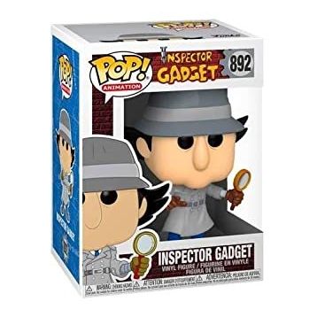 Funko 49268 Inspector Gadget Figür