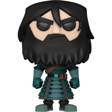 Funko 49276 Samurai Jack Armored Jack Figür
