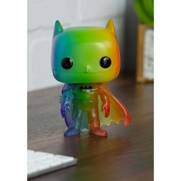 Funko 49844 Heroes Pride 2020 Batman Figür