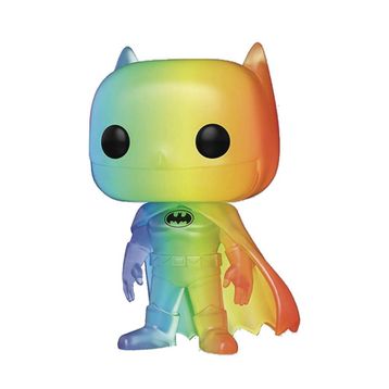 Funko 49844 Heroes Pride 2020 Batman Figür