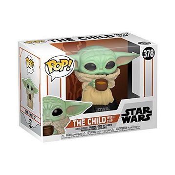 Funko 49933 Mandalorian Figür