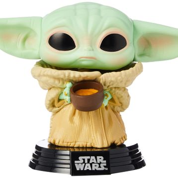 Funko 49933 Mandalorian Figür