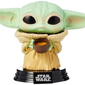 Funko 49933 Mandalorian Figür