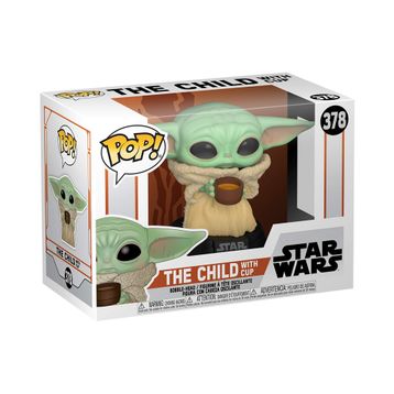Funko 49933 Mandalorian Figür