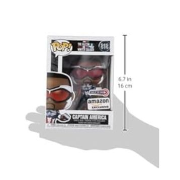 Funko 51650 Captain America Figür