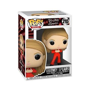 Funko 52034 Pop Kayalar Spears Figür