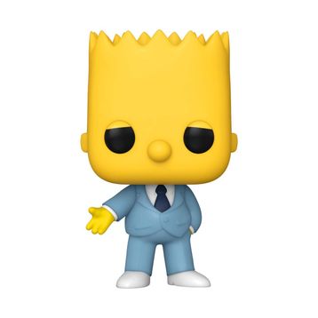 Funko 52947 The Simpsons Mafya Figür