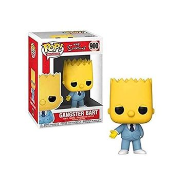 Funko 52947 The Simpsons Mafya Figür