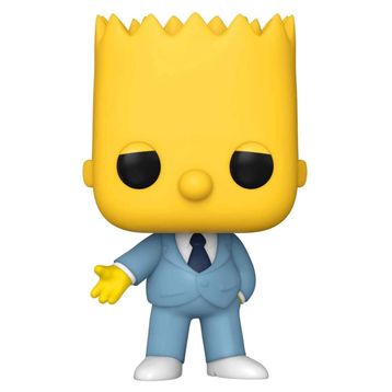 Funko 52947 The Simpsons Mafya Figür