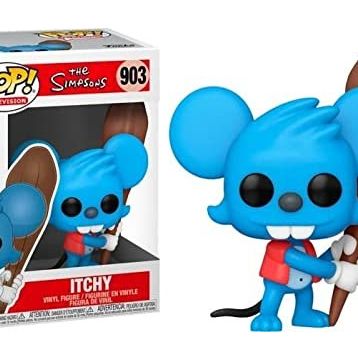 Funko 52958 The Simpsons Figür