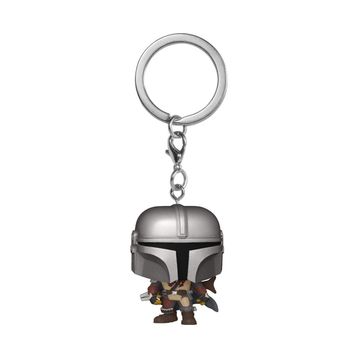 Funko ‎53042 Mandalorian Anahtarlık