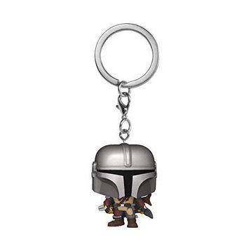 Funko ‎53042 Mandalorian Anahtarlık