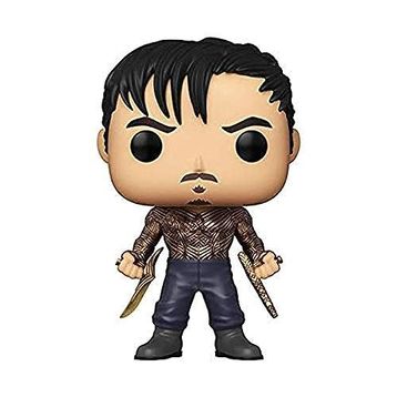 Funko 53850 Pop Movies Mortal Kombat Cole Figür