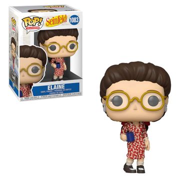Funko 54004 Seinfeld Elaine Elbise Figür