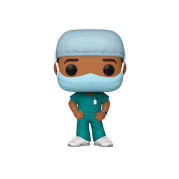 Funko 54156 Front Line Worker Figür