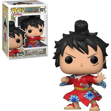 Funko 54460 One Piece Luffy İn Kimono Figür