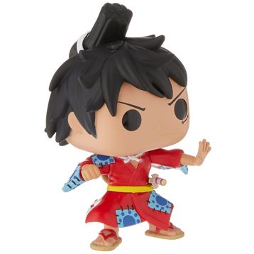 Funko 54460 One Piece Luffy İn Kimono Figür