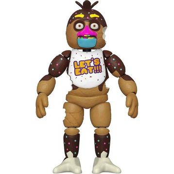 Funko 54659 Five Night at Freddies Çikolata Chica Oyuncak