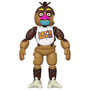 Funko 54659 Five Night at Freddies Çikolata Chica Oyuncak