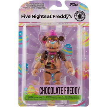 Funko 54660 Five Night Freddies Çikolata Freddy Figür