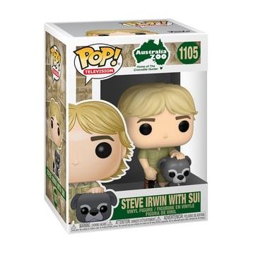 Funko 54696 Sui w timsah Hunter Figür