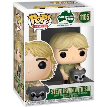Funko 54696 Sui w timsah Hunter Figür
