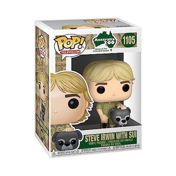 Funko 54696 Sui w timsah Hunter Figür