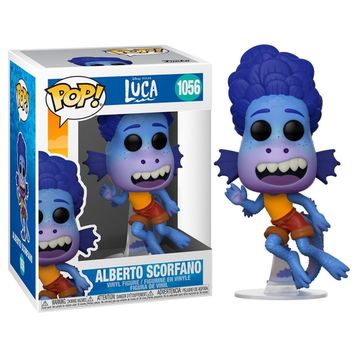 Funko 55762 Luca Alberto Figür