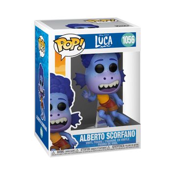 Funko 55762 Luca Alberto Figür