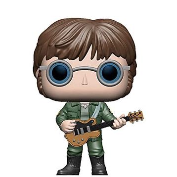Funko 55787 John Lennon Military Jacket Figür