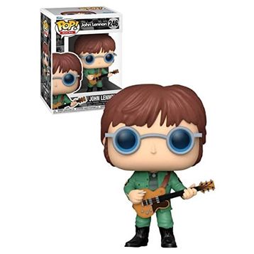Funko 55787 John Lennon Military Jacket Figür