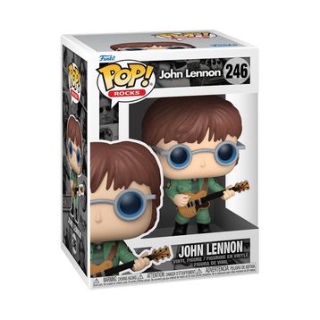 Funko 55787 John Lennon Military Jacket Figür