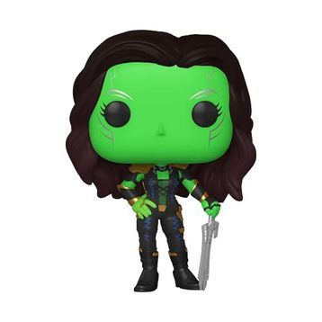 Funko 55814 What If Gamora Figür