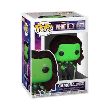 Funko 55814 What If Gamora Figür