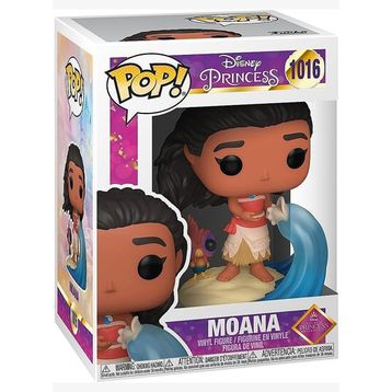 Funko 55970 Princess Moana Figür