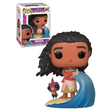 Funko 55970 Princess Moana Figür