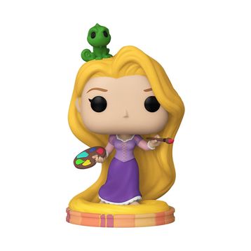 Funko 55972 Prenses Rapunzel Figür