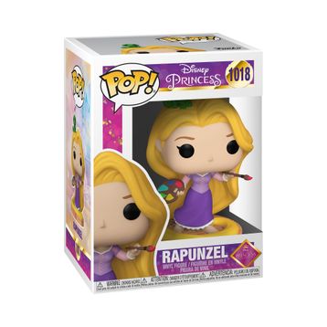 Funko 55972 Prenses Rapunzel Figür